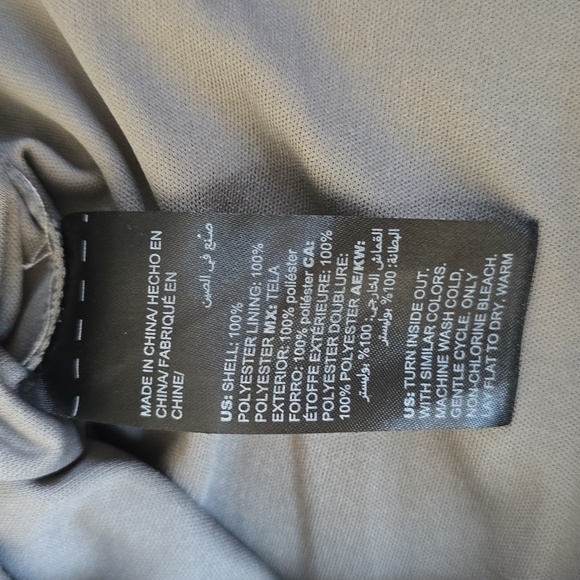 NWOT WHITE HOUSE BLACK MARKET GUNMETAL SEQUIN KNEE LENGTH Gray/Silver  SIZE 00 - Picture 12 of 13